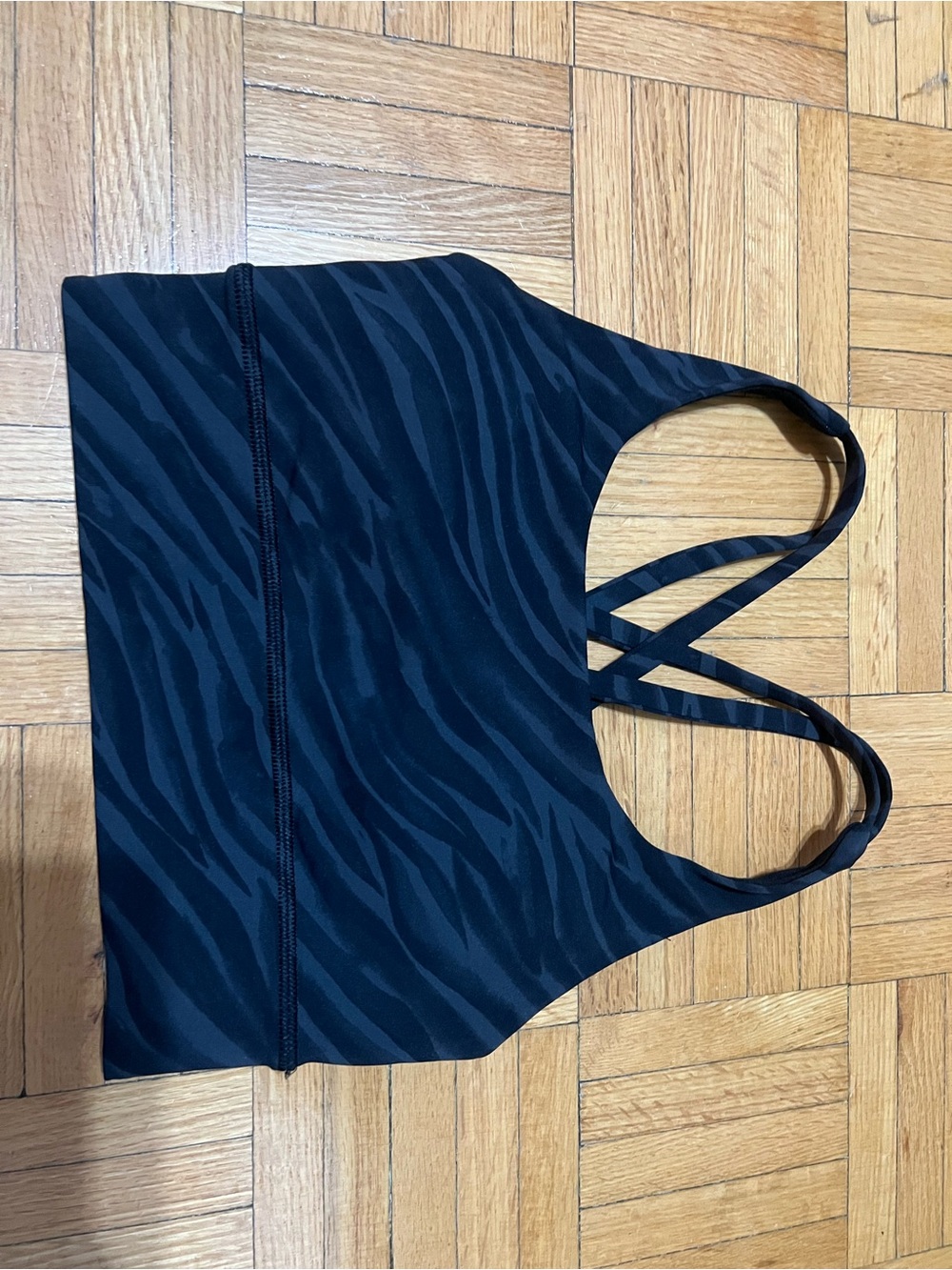 Lululemon energy bra
